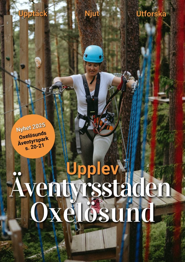 Äventyrsstaden Magazin