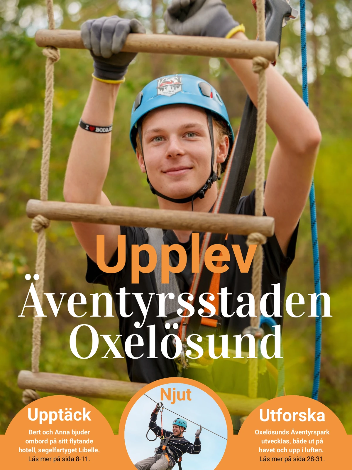 Äventyrsstaden Magazin